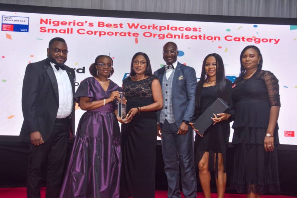 GREAT PLACE TO WORK AWARDS 2022 (2)