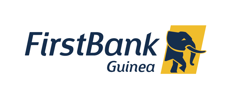 FirstBank Guinea Logo